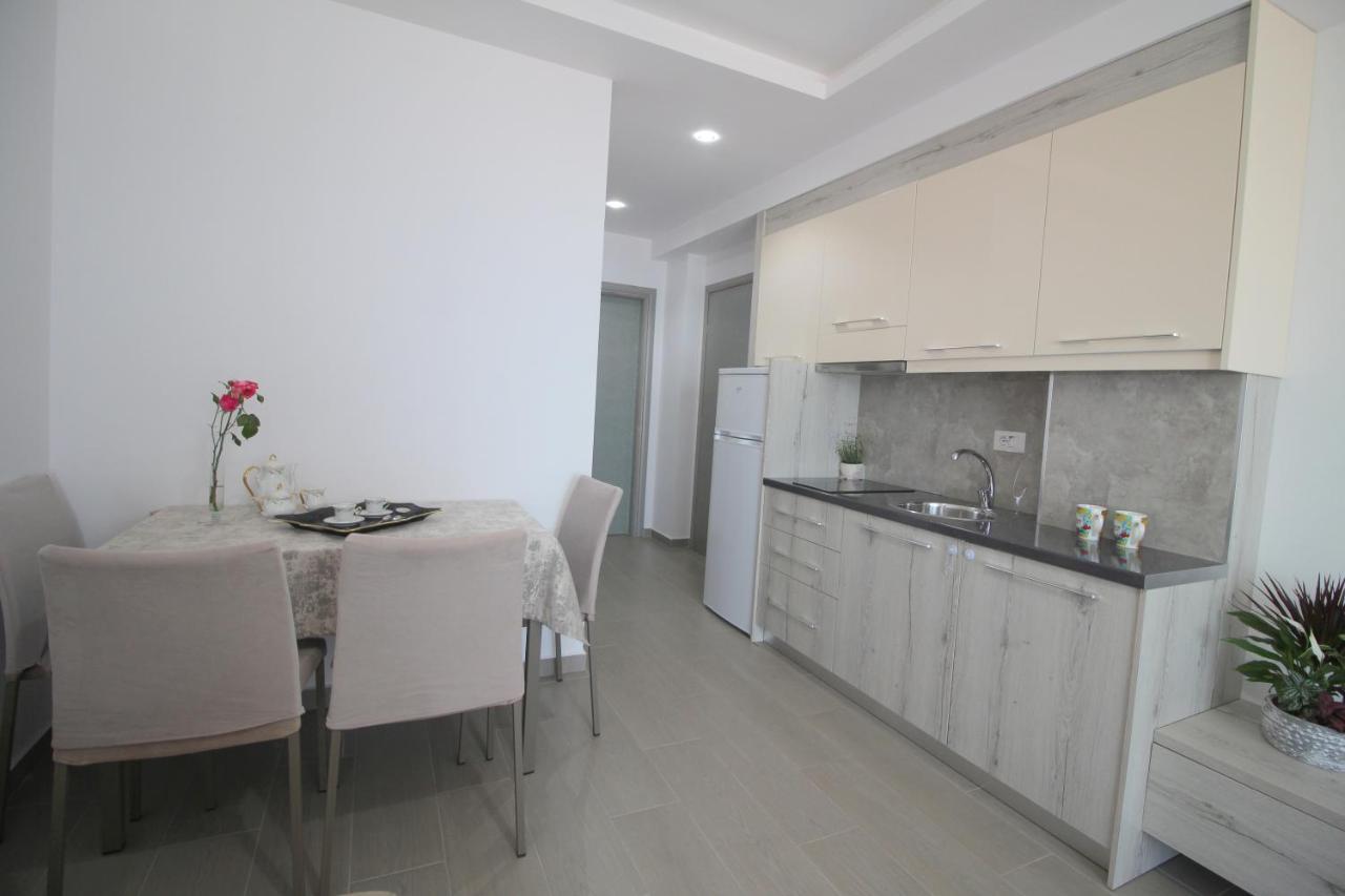 Appartement Amaris à Saranda Chambre photo