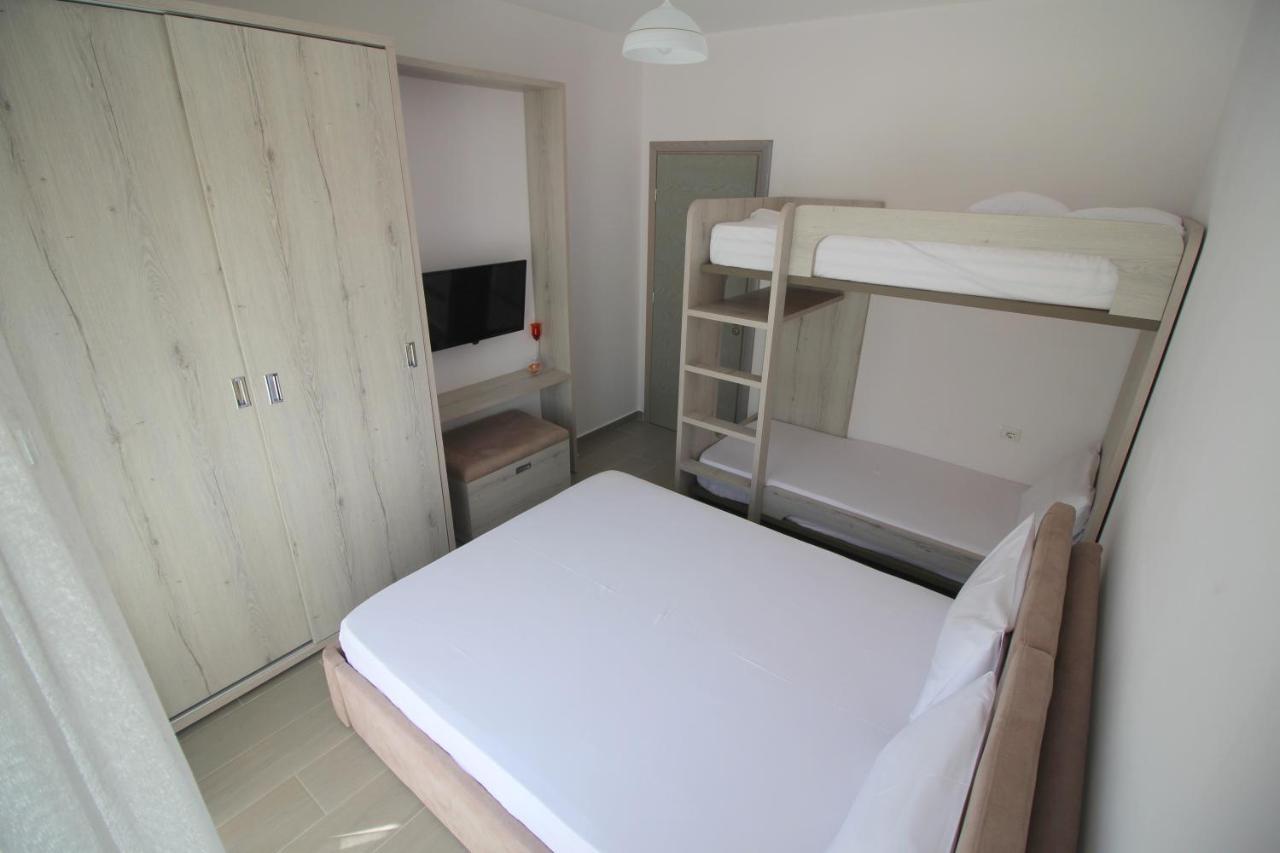 Appartement Amaris à Saranda Chambre photo