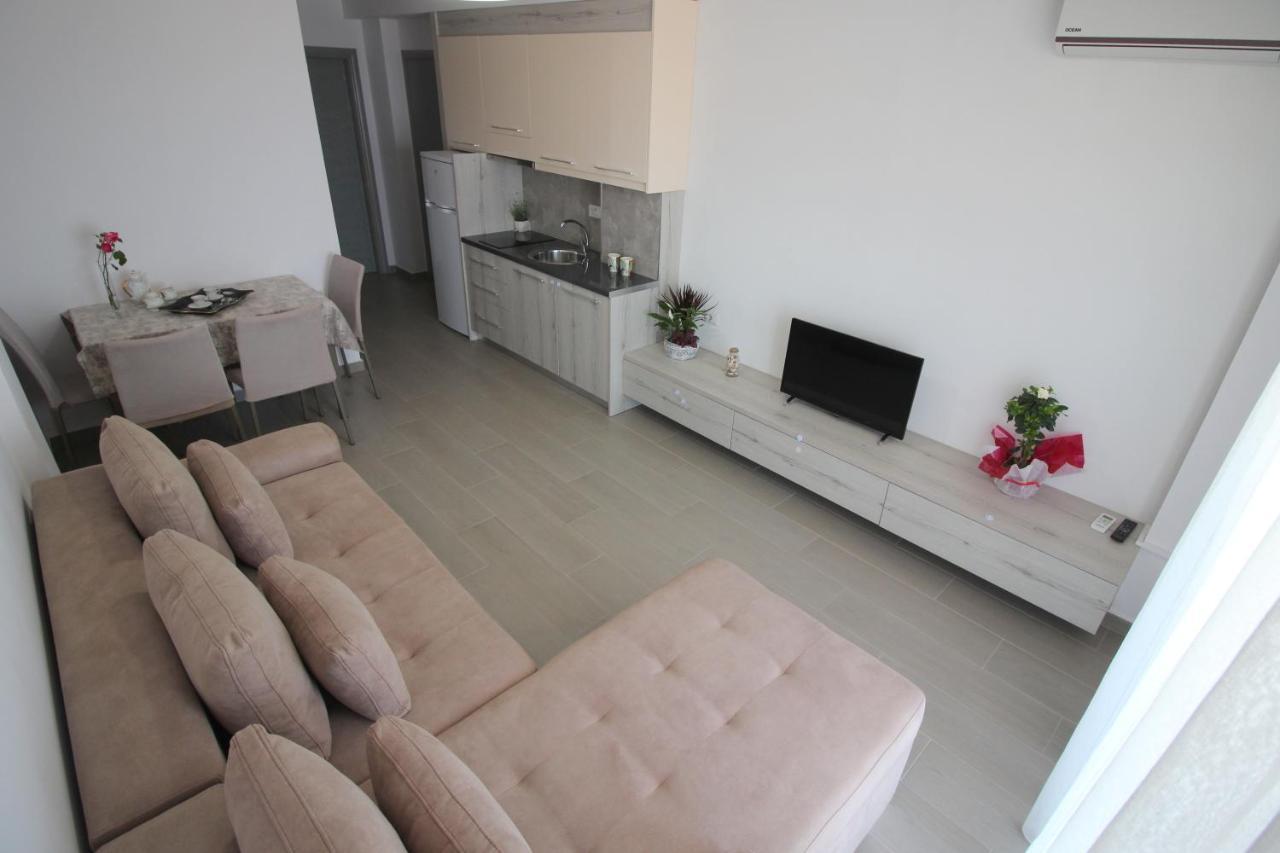 Appartement Amaris à Saranda Chambre photo