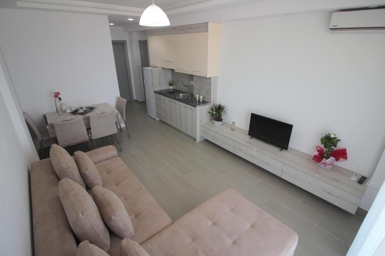 Appartement Amaris à Saranda Chambre photo