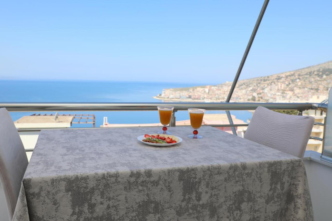 Appartement Amaris à Saranda Chambre photo