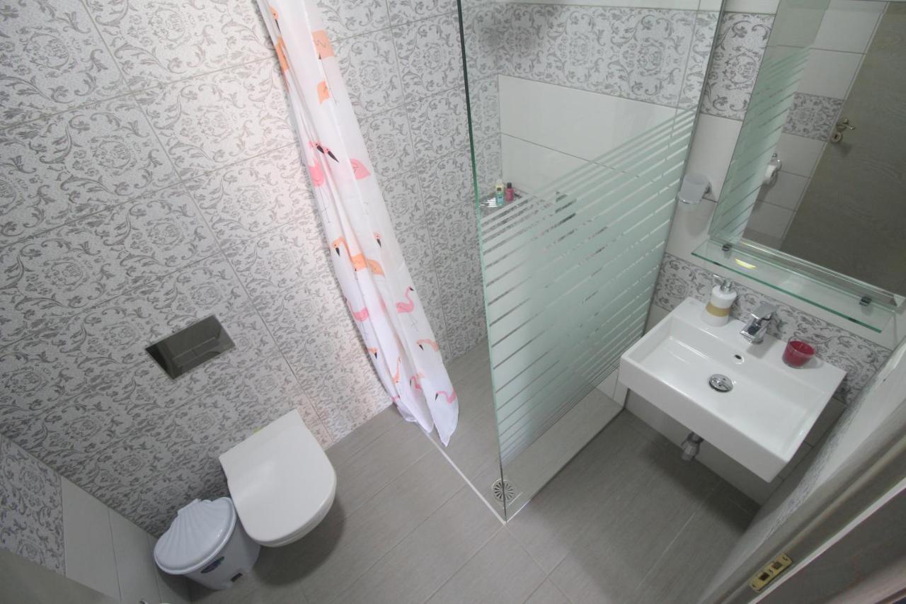 Appartement Amaris à Saranda Chambre photo
