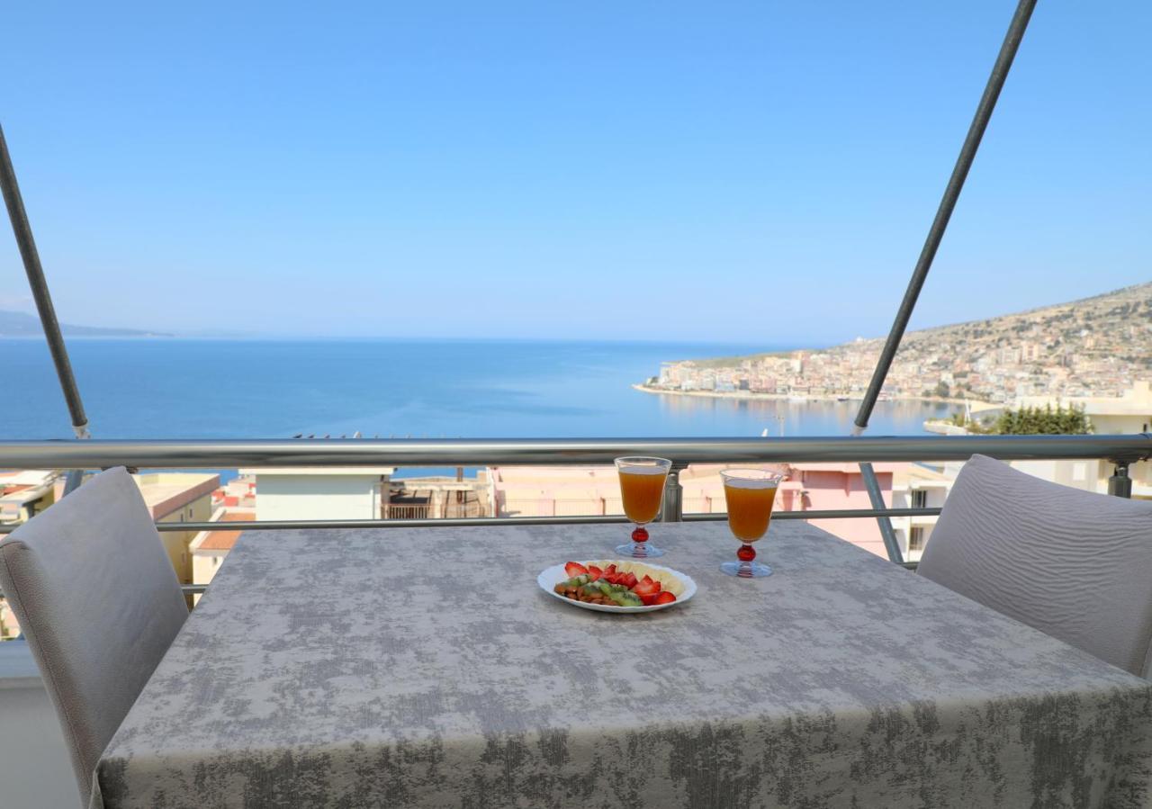 Appartement Amaris à Saranda Chambre photo