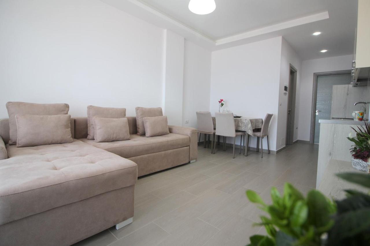 Appartement Amaris à Saranda Chambre photo
