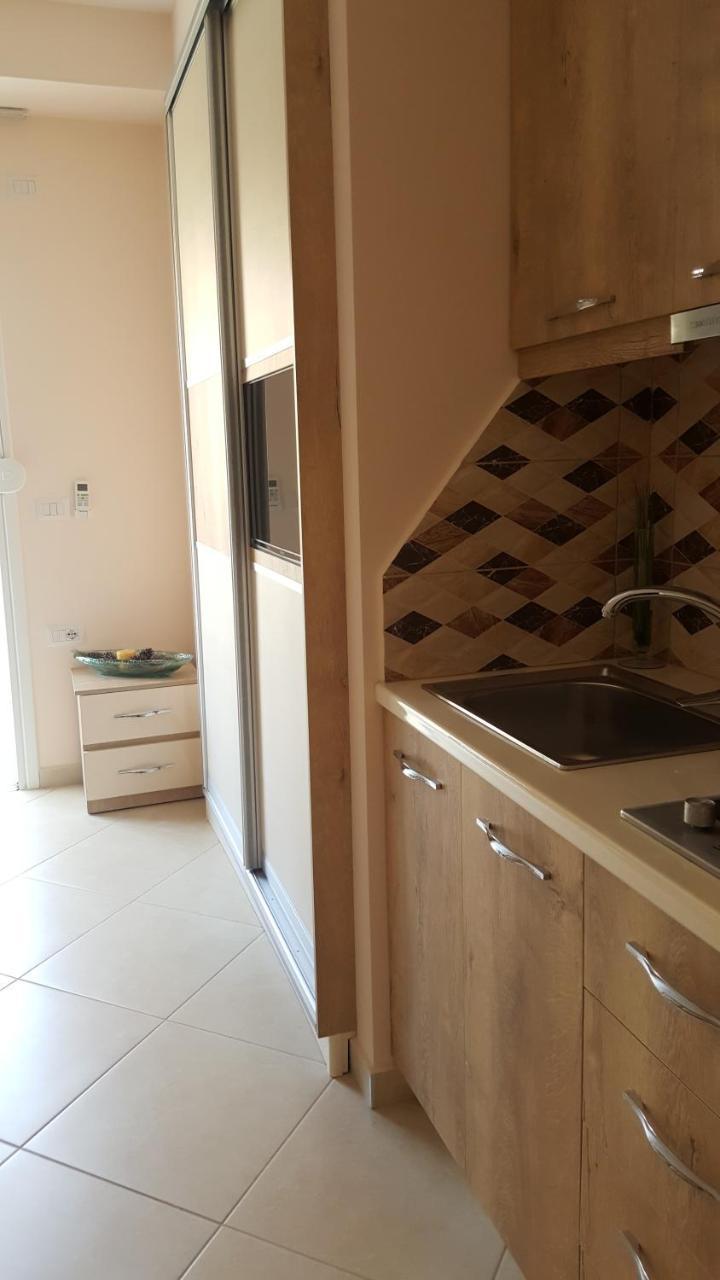 Appartement Amaris à Saranda Extérieur photo