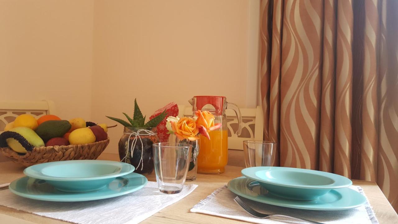 Appartement Amaris à Saranda Extérieur photo