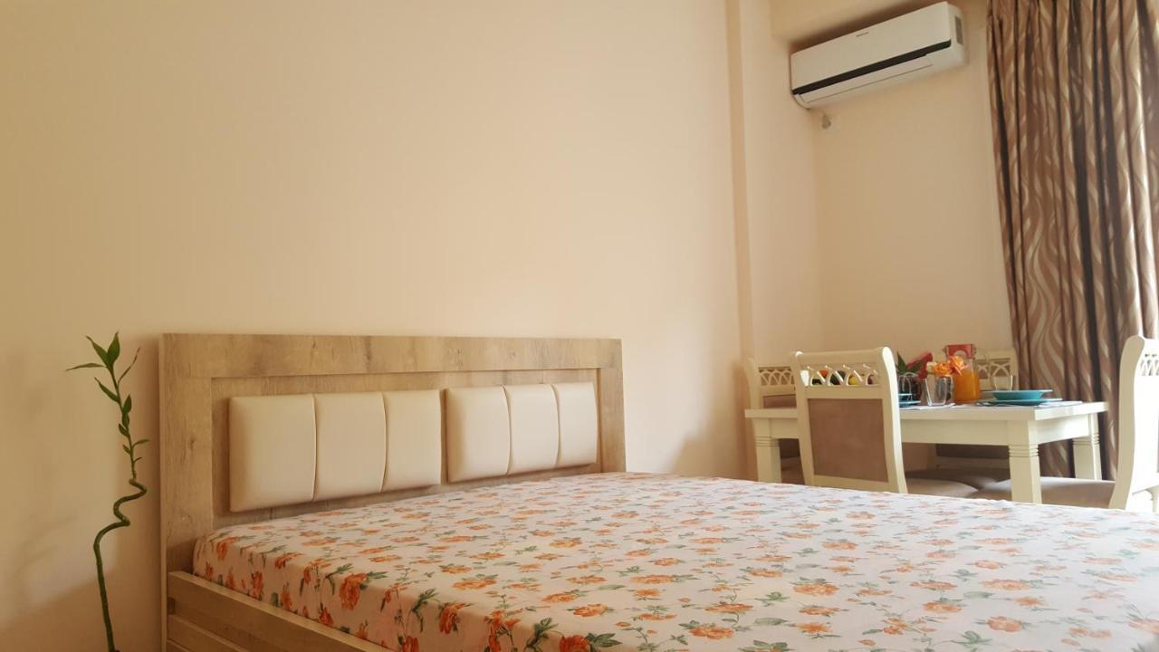 Appartement Amaris à Saranda Extérieur photo