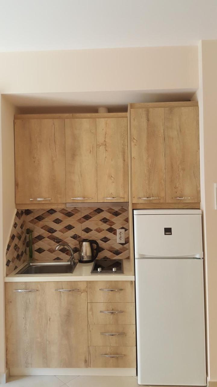 Appartement Amaris à Saranda Extérieur photo