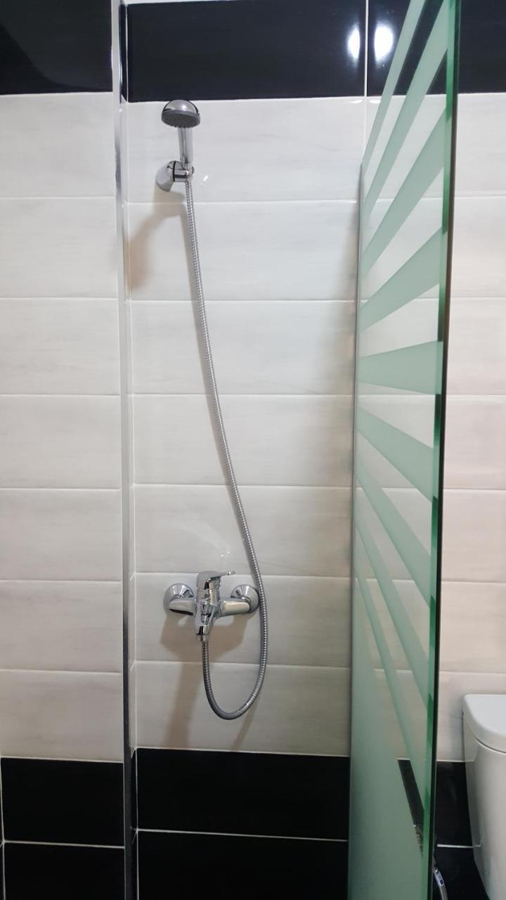 Appartement Amaris à Saranda Extérieur photo