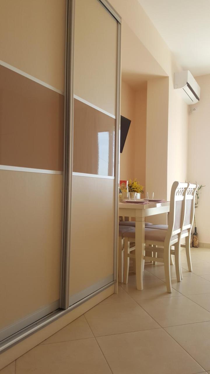 Appartement Amaris à Saranda Extérieur photo