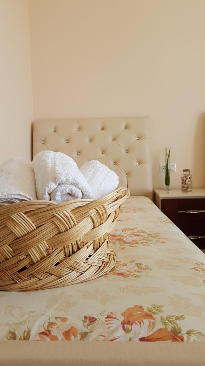 Appartement Amaris à Saranda Extérieur photo