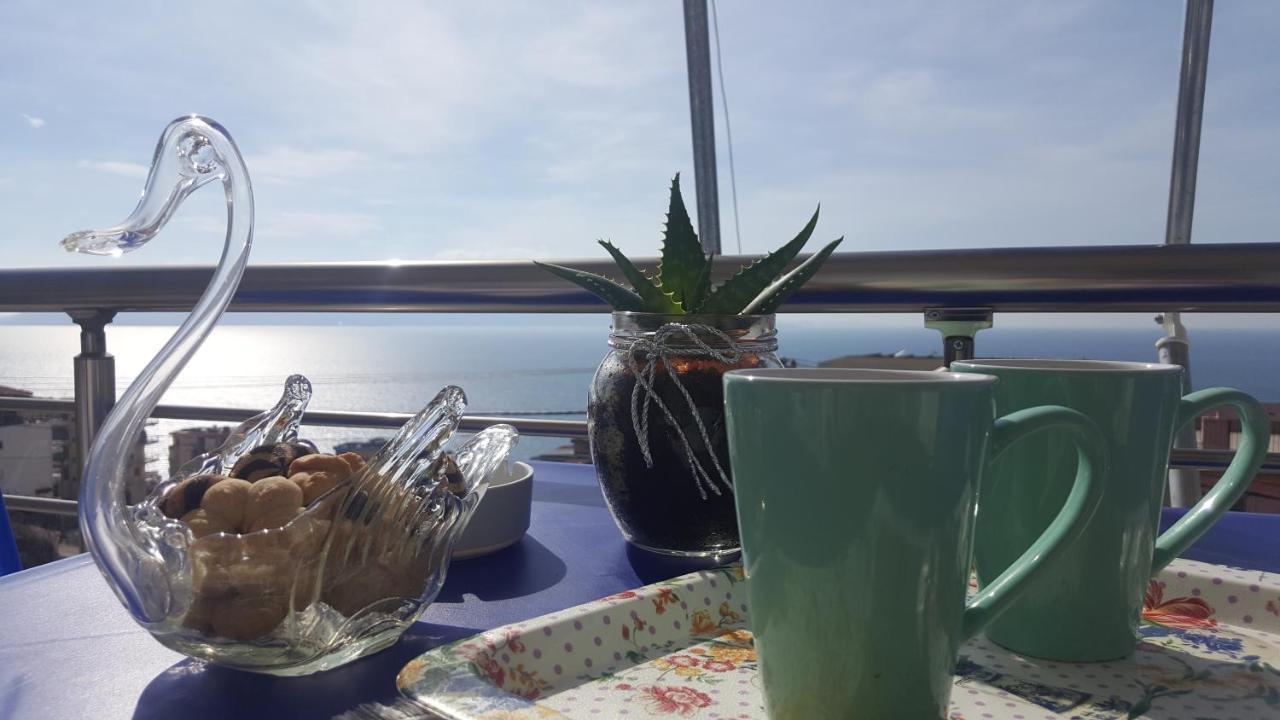 Appartement Amaris à Saranda Extérieur photo