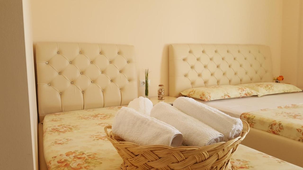 Appartement Amaris à Saranda Extérieur photo