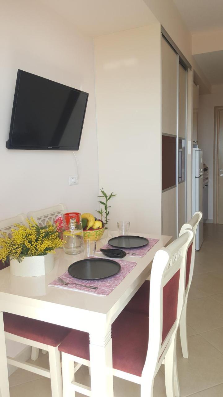 Appartement Amaris à Saranda Extérieur photo
