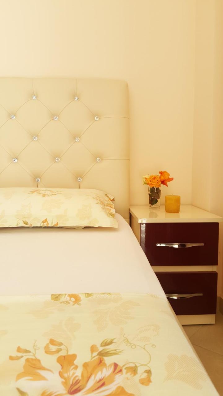 Appartement Amaris à Saranda Extérieur photo