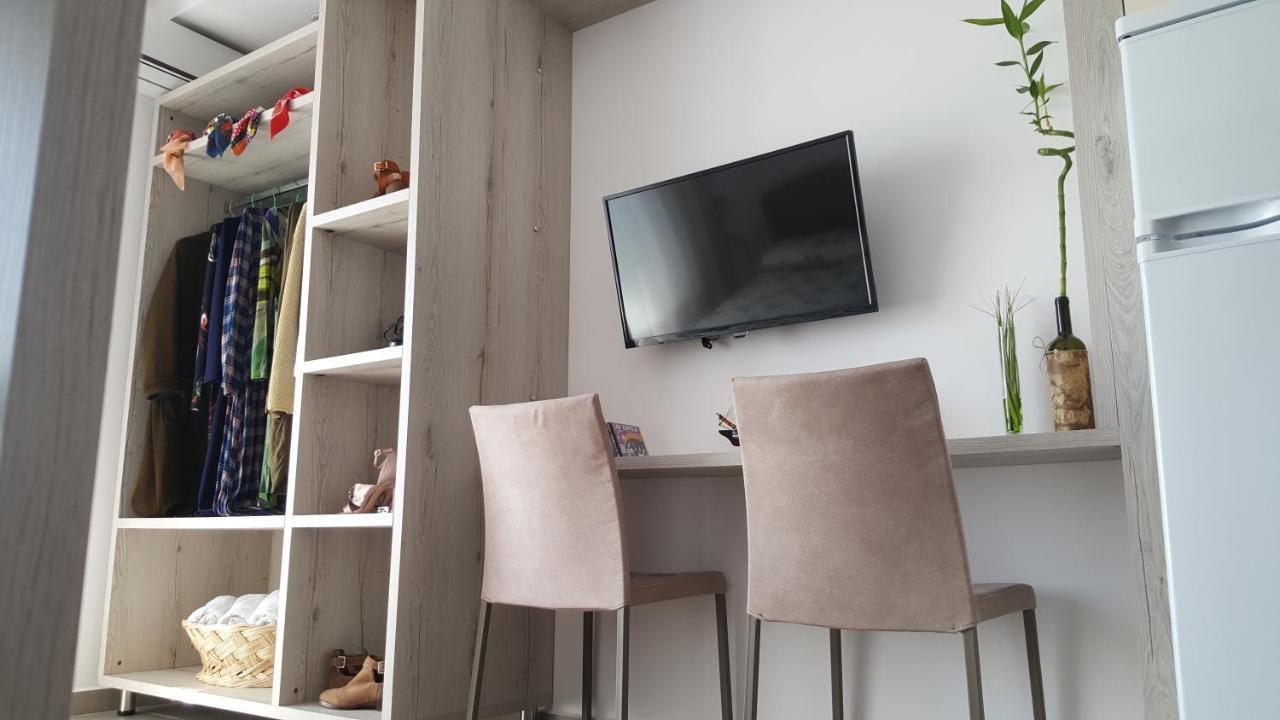 Appartement Amaris à Saranda Extérieur photo