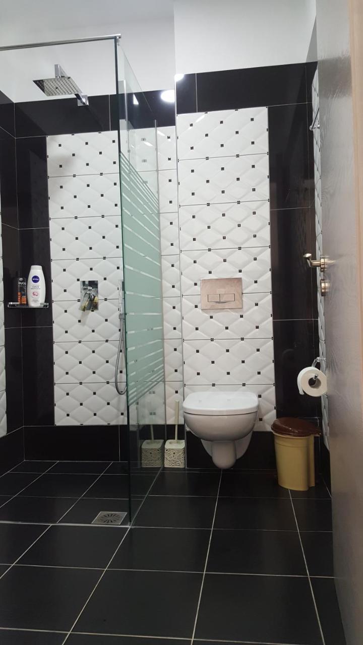 Appartement Amaris à Saranda Extérieur photo