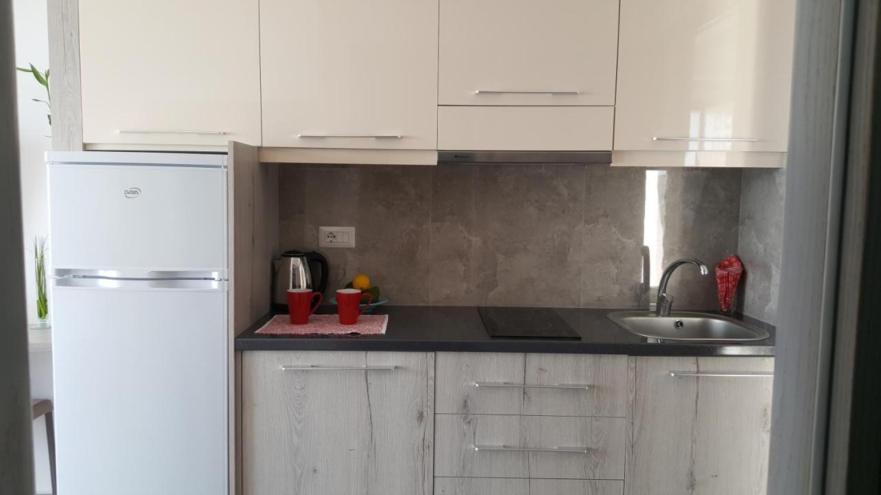 Appartement Amaris à Saranda Extérieur photo