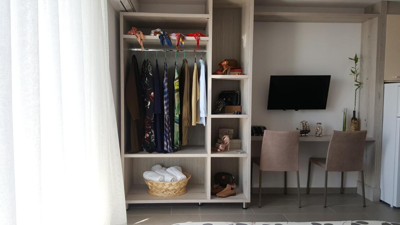 Appartement Amaris à Saranda Extérieur photo