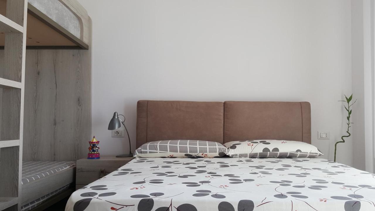 Appartement Amaris à Saranda Extérieur photo
