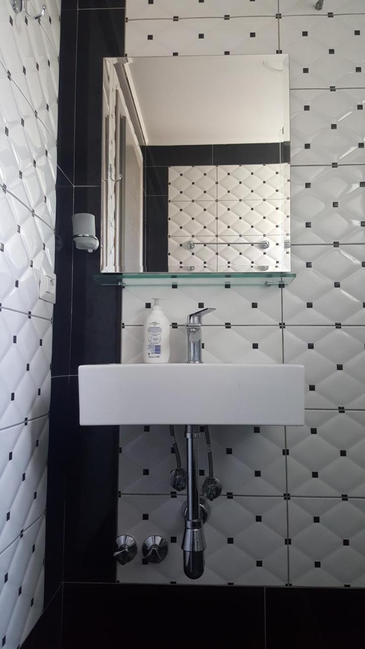 Appartement Amaris à Saranda Extérieur photo