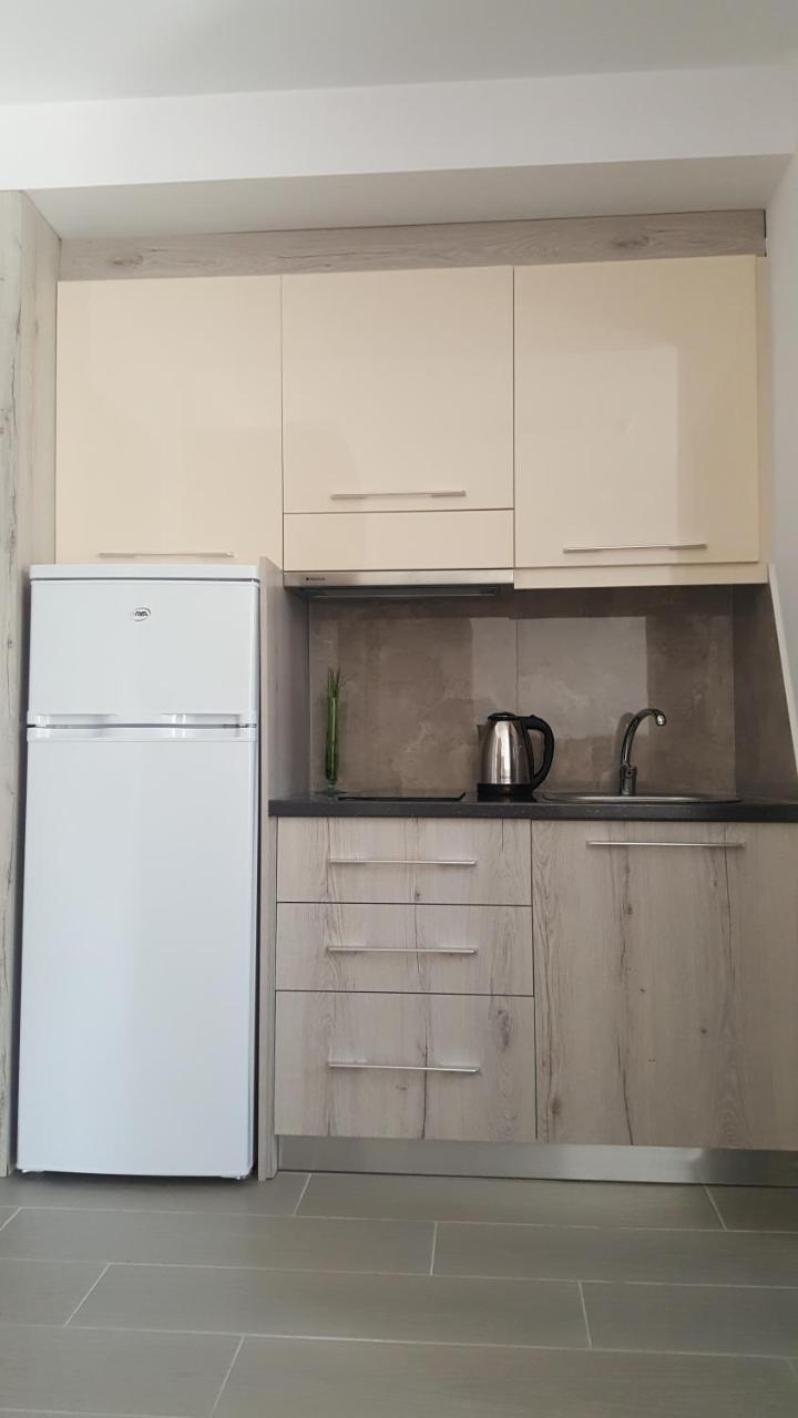 Appartement Amaris à Saranda Extérieur photo