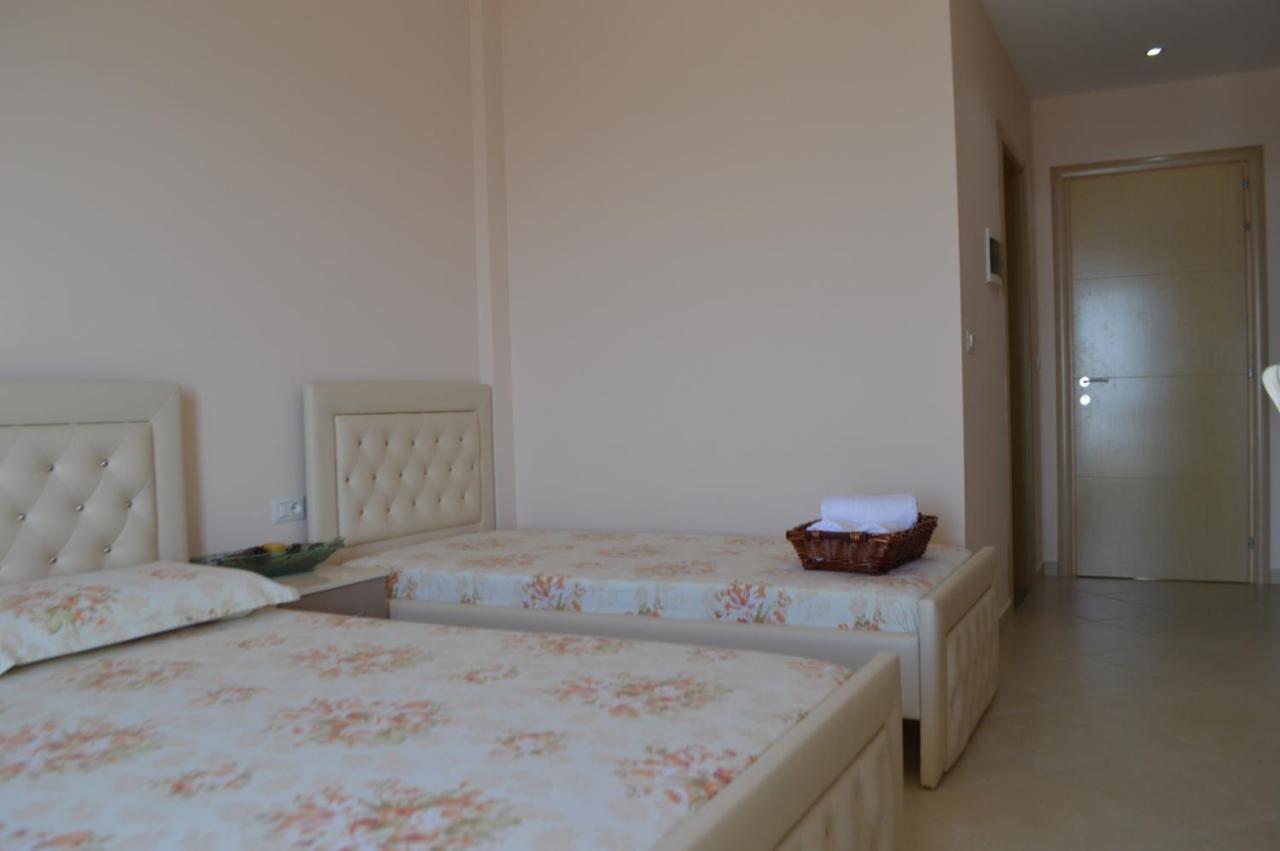 Appartement Amaris à Saranda Extérieur photo