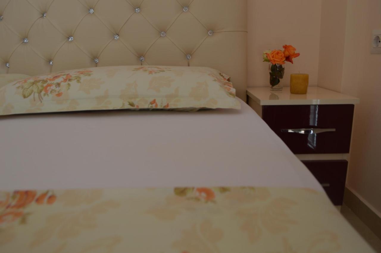 Appartement Amaris à Saranda Extérieur photo