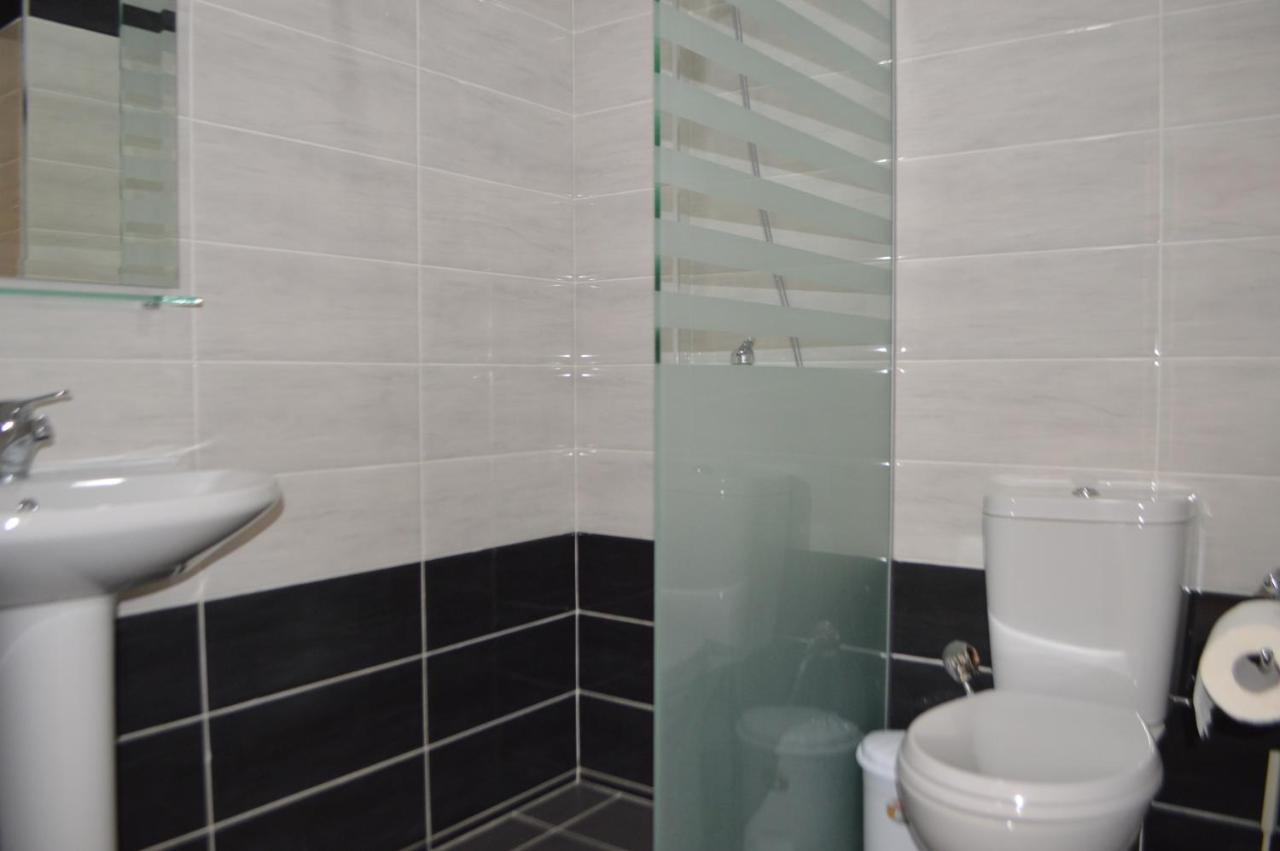 Appartement Amaris à Saranda Extérieur photo