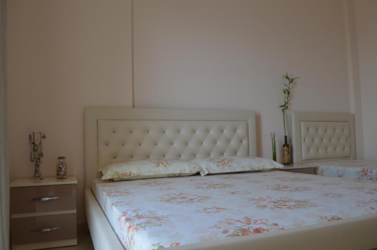 Appartement Amaris à Saranda Extérieur photo
