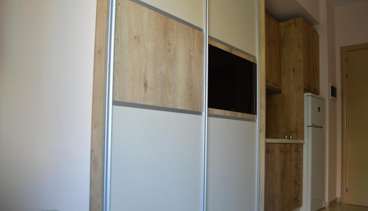 Appartement Amaris à Saranda Extérieur photo
