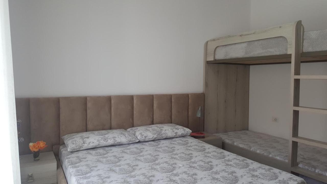 Appartement Amaris à Saranda Extérieur photo