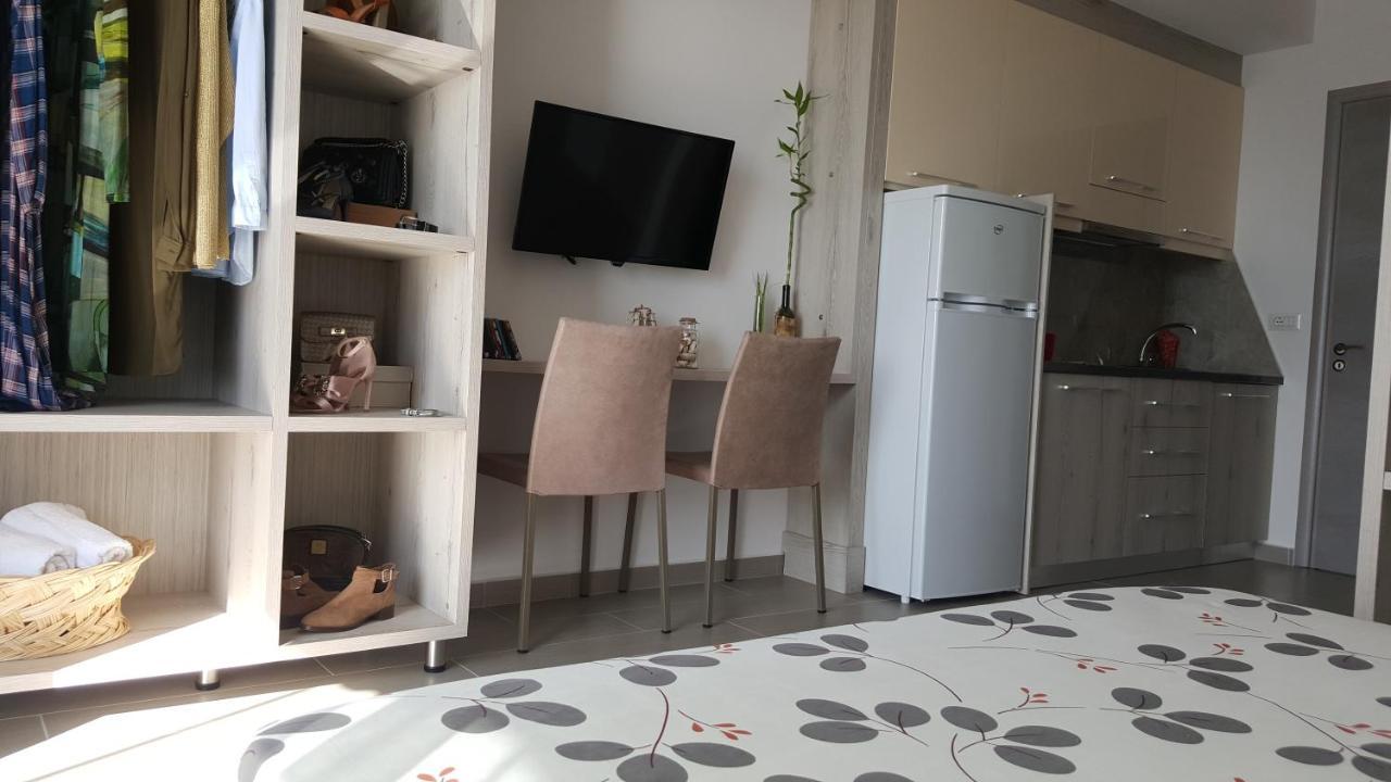 Appartement Amaris à Saranda Extérieur photo