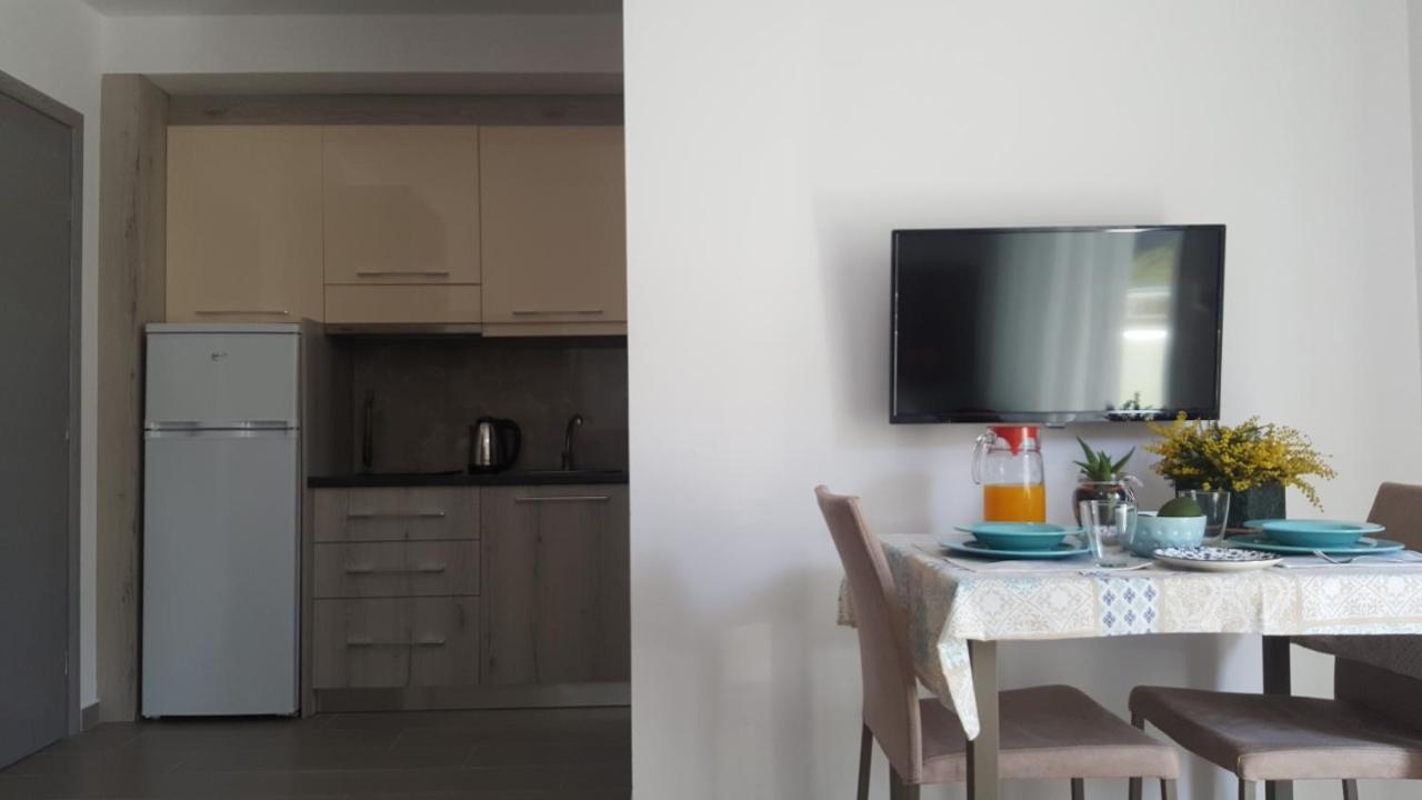 Appartement Amaris à Saranda Extérieur photo